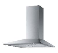 CAMPANA CHIMENEA MEPAMSA PIRAMIDE PLUS 60 X ANCHO 60 CM INOX