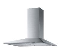 CAMPANA CHIMENEA MEPAMSA PIRAMIDE PLUS 70 X ANCHO 70 CM INOX