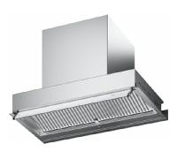 CAMPANA CHIMENEA MEPAMSA SECRET ZERO GOTAS 60 INOX ANCHO 60 CM INOX