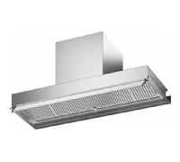 CAMPANA CHIMENEA MEPAMSA SECRET ZERO GOTAS 90 INOX ANCHO 90 CM INOX