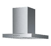 CAMPANA CHIMENEA MEPAMSA SILUETA XLA 60 INOX ANCHO 59.5 CM INOX