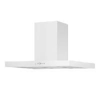 CAMPANA CHIMENEA MEPAMSA SILUETA XLA 90 BLANCA ANCHO 90 CM BLANCA SILUETA XLA 90 BLANCA