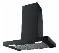 campana chimenea mepamsa stilo neo 70 negra ancho 70 cm negra