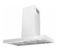 CAMPANA CHIMENEA MEPAMSA STILO NEO 90 BLANCA ANCHO 90 CM BLANCA