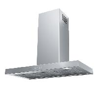 campana chimenea mepamsa stilo neo 90 inox ancho 90 cm inox