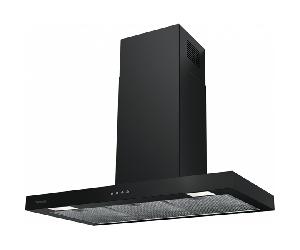 CAMPANA CHIMENEA MEPAMSA STILO NEO 90 NEGRA ANCHO 90 CM NEGRA