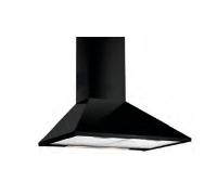 campana chimenea teka dbb 70 negro ancho 70 cm