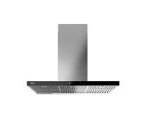 campana chimenea teka dhp 98760 conect ancho 90 cm inox