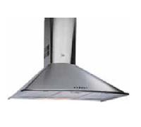 CAMPANA CHIMENEA TEKA DM 675 S INOX ANCHO 60 CM INOX DM 675 S INOX