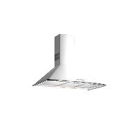 campana chimenea teka dm 675 w blanca ancho 60 cm blanca