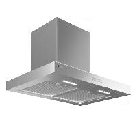 CAMPANA CHIMENEA TEKA DSF 76370 KCS IX ANCHO 70 CM INOX
