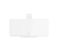 campana chimenea teka dvn 97050ttc wh ancho 90 cm blanca