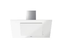 CAMPANA CHIMENEA TEKA DVT 98660 TBS WH ANCHO 90 CM CRISTAL