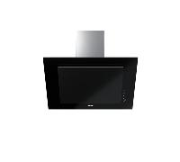 campana chimenea teka dvt pro 78780 tcs cristal negro ancho 70 cm negra