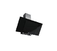 CAMPANA CHIMENEA TEKA DVT PRO 98660 TBS BK ANCHO 90 CM NEGRA DVT PRO 98660 TBS CRISTAL NEGRO