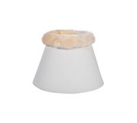 Campana -Comfort Softopren- Pony/Cob/XL/Full HKM - blanco / Pony