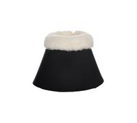 Campana -Comfort Softopren- Pony/Cob/XL/Full HKM - negro/negro / Pony