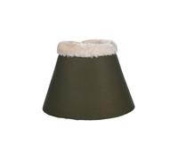 Campana -Comfort Softopren- Pony/Cob/XL/Full HKM - verde / Pony