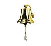 Campana con soporte 100 mm.