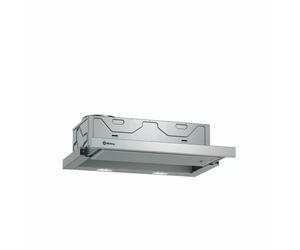 Campana convencional balay 243107 60 cm 387 m3/h acero