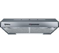 campana convencional balay 3bh263mx ancho 60 cm inox