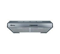 Campana convencional Balay 3BH263MX de 60 cm en inox con iluminación LED