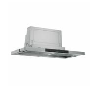 Bosch Serie 8 DFS097K51 campana Semintegrada (extraíble) Acero inoxidable 700 m³/h