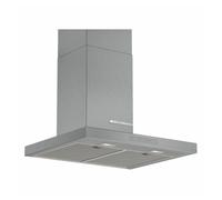 Bosch Serie 6 DWB67CM50 campana De pared Acero inoxidable A 671 m³/h