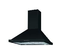 CAMPANA CONVENCIONAL CATA BETA PRO 7000 BK ANCHO 70 CM INOX
