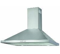 campana convencional cata beta pro 9000 x ancho 90 cm inox