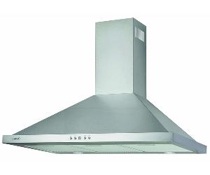 CAMPANA CONVENCIONAL CATA BETA PRO 9000 X ANCHO 90 CM INOX