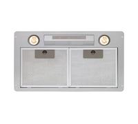 Campana convencional cata gl45x 49,2 cm 790m3/h 65 db 240w