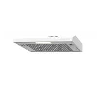 campana convencional cata lf-2060 wh l ancho 60 cm blanca