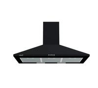 Cata Omega 900 Bk - Campana Decorativa 90 Cm