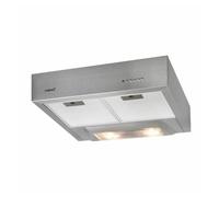 Campana convencional cata s-box 1301 60 cm 220 m3/h 57 db 100w acero inoxidable