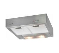 Campana extractora Cata S BOX Canalizado 60cm con control mecánico y luz LED