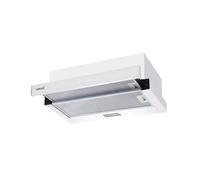 Cata Tfb-5160 Wh Blanco - Campana Extraíble 60Cm