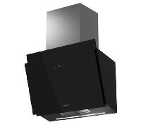 campana convencional cata thalassa pro 600gbk ancho 60 cm negra