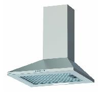 campana convencional cata vk-5000 x ancho 50 cm inox