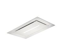 Mepamsa 3500528003 - Campana de techo 90 cm Cielo Slim Blanco A+