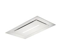 Campana Convencional Mepamsa Cielo Slim 90 cm 720 m3/h 63 dB 145W A+