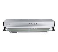 campana convencional mepamsa hood modena 60 inox v3 ancho 60 cm inox