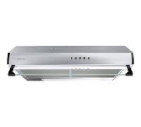 CAMPANA CONVENCIONAL MEPAMSA HOOD MODENA 60 INOX V3 ANCHO 60 CM INOX MODENA 60 INOX V3 MEPAMSA