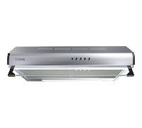 campana convencional mepamsa hood modena 90 inox v3 ancho 90 cm inox