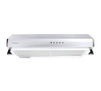 Mepamsa 3.000.541.582 - Campana Integrada MODENA 60 BLANCA V3 Clase D