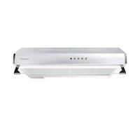 Campana convencional Mepamsa MODENA 60 BLANCA V3 - Blanca, 60 cm, Clase D