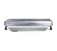 Campana convencional Mepamsa Modena 60 Inox