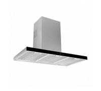 Campana convencional teka 40487182 90 cm 700 m3/h 72 db 270w acero 55.2 cm