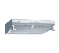campana convencional teka c 6310 blanco ancho 60 cm blanca