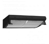 campana convencional teka c 6310 negro ancho 60 cm negra